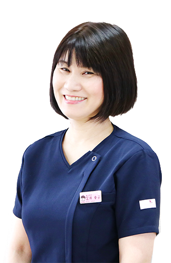 よしむらファミリー訪問歯科のドクター笠井 幸子の写真